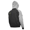 Chaqueta HEVIK Fusion Negro / Gris