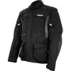 Chaqueta HEVIK Maestrale Negro/ Gris