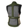 Chaqueta HEVIK Maestrale Verde / Arena