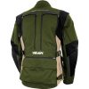 Chaqueta HEVIK Maestrale Verde / Arena