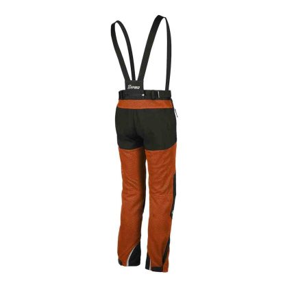 Pantalón HEVIK Zefiro Verano Café - Image 2
