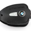 Protector En Cuero Negro Mando / Llave WUNDERLICH BMW R18