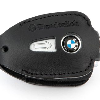 Protector En Cuero Negro Mando / Llave WUNDERLICH BMW R18