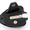 Protector En Cuero Negro Mando / Llave WUNDERLICH BMW R18