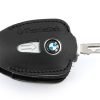 Protector En Cuero Negro Mando / Llave WUNDERLICH BMW R18