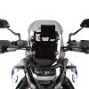 Barra Cubre Manos Negro HEPCO & BECKER Bmw F900GS