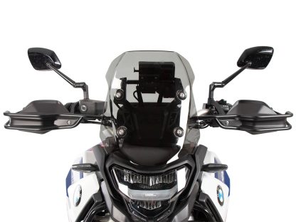 Barra Cubre Manos Negro HEPCO & BECKER Bmw F900GS - Image 2