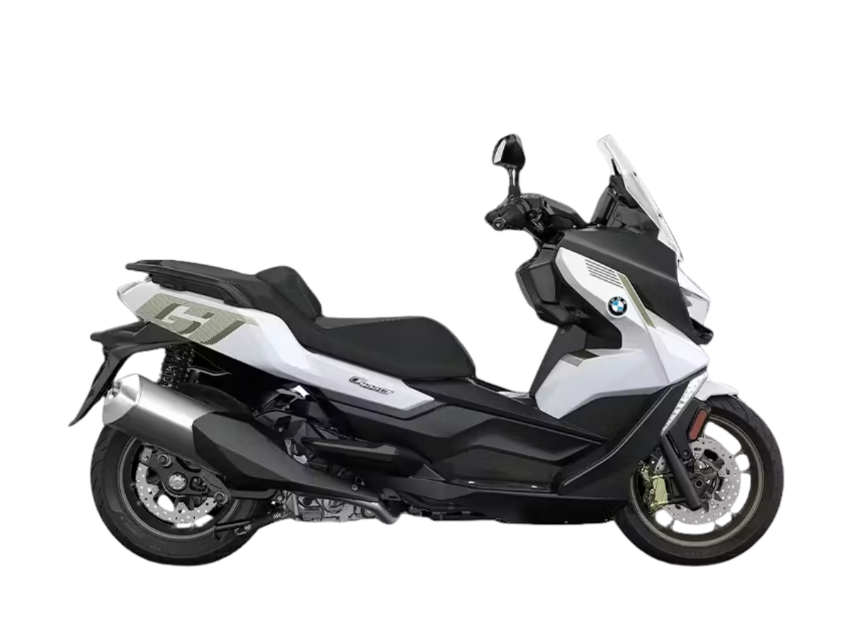 BMW C400GT