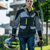Chaqueta Hevik Polaris Gris / Negro