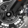 Slider WUNDERLICH Eje Delantero BMW R18