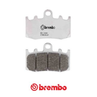 Pastillas Freno Delantero BREMBO BMW R1150Gs/Adv/R1200Gs K25/Adv/K1200S/K1300S