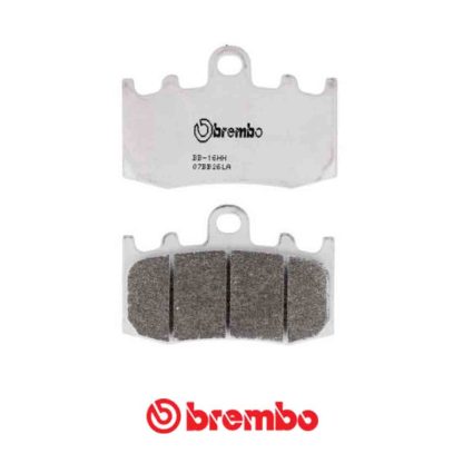 Pastillas Freno Delantero BREMBO BMW R1150Gs/Adv/R1200Gs K25/Adv/K1200S/K1300S