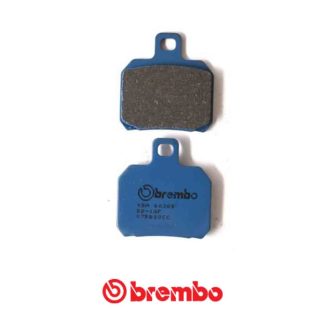 Pastillas Freno Trasero BREMBO DUCATI Hypermotard / Monster