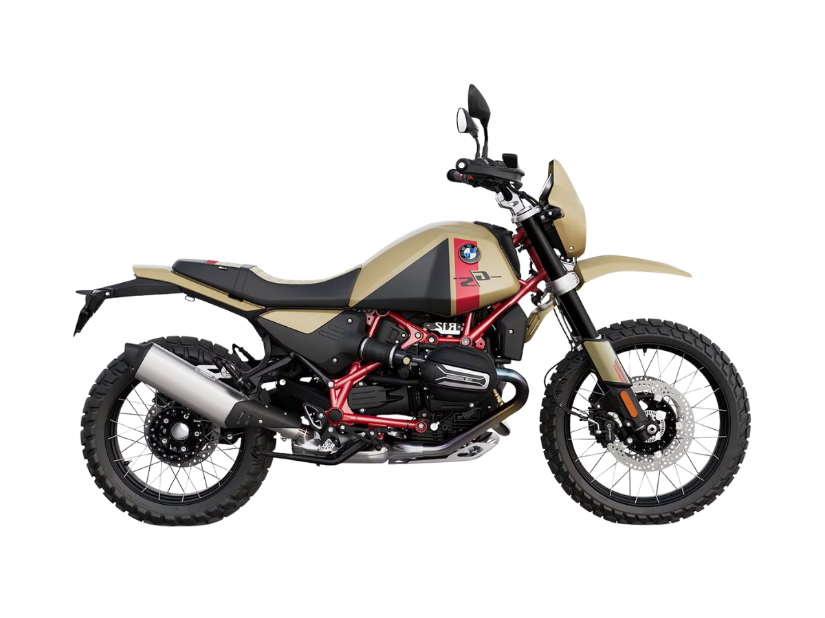 BMW R12 G/S