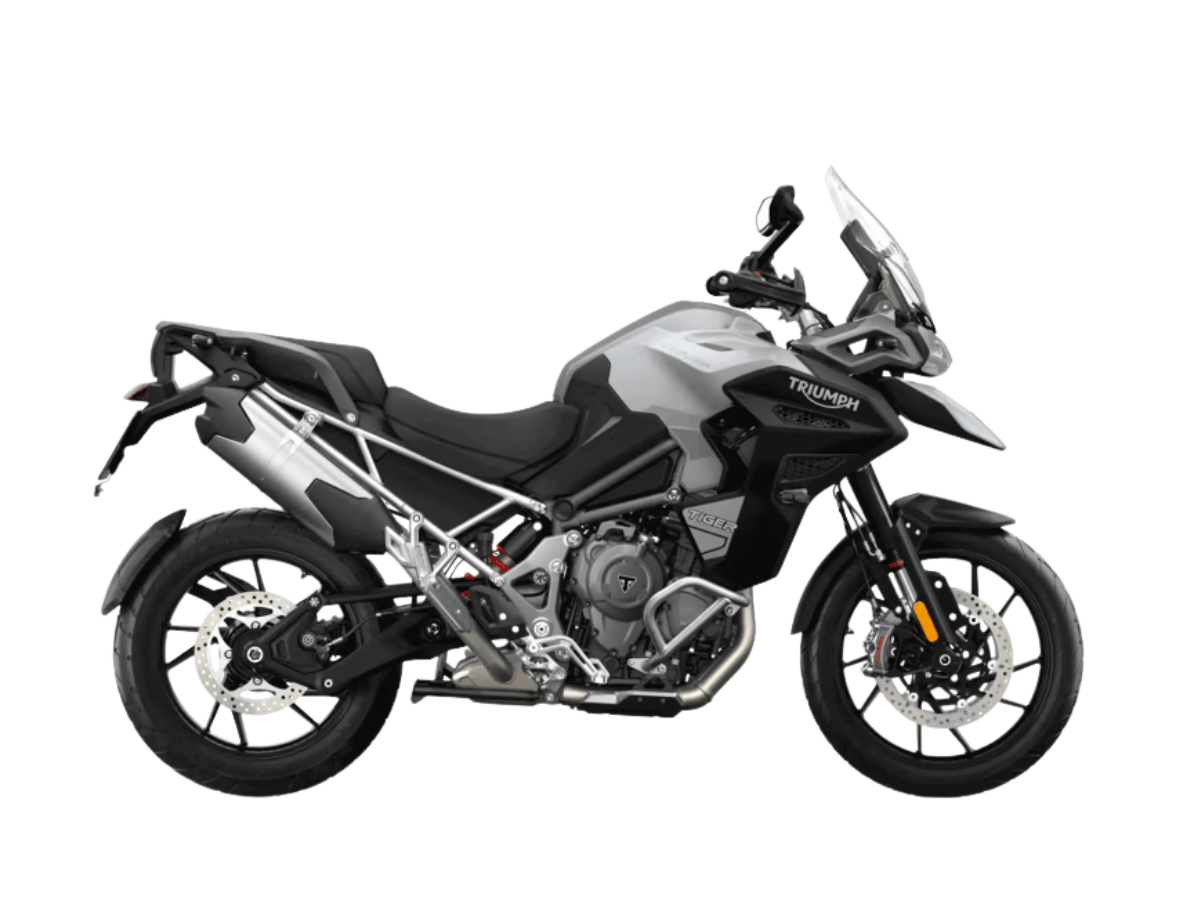 MotosTRIUMPH TIGER EXPLORER 1200