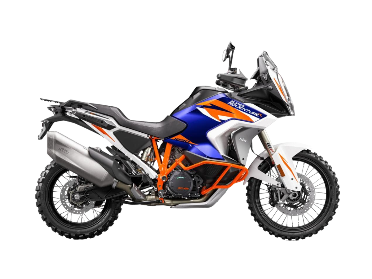 MotosKTM 1290 / SUPER ADVENTURE
