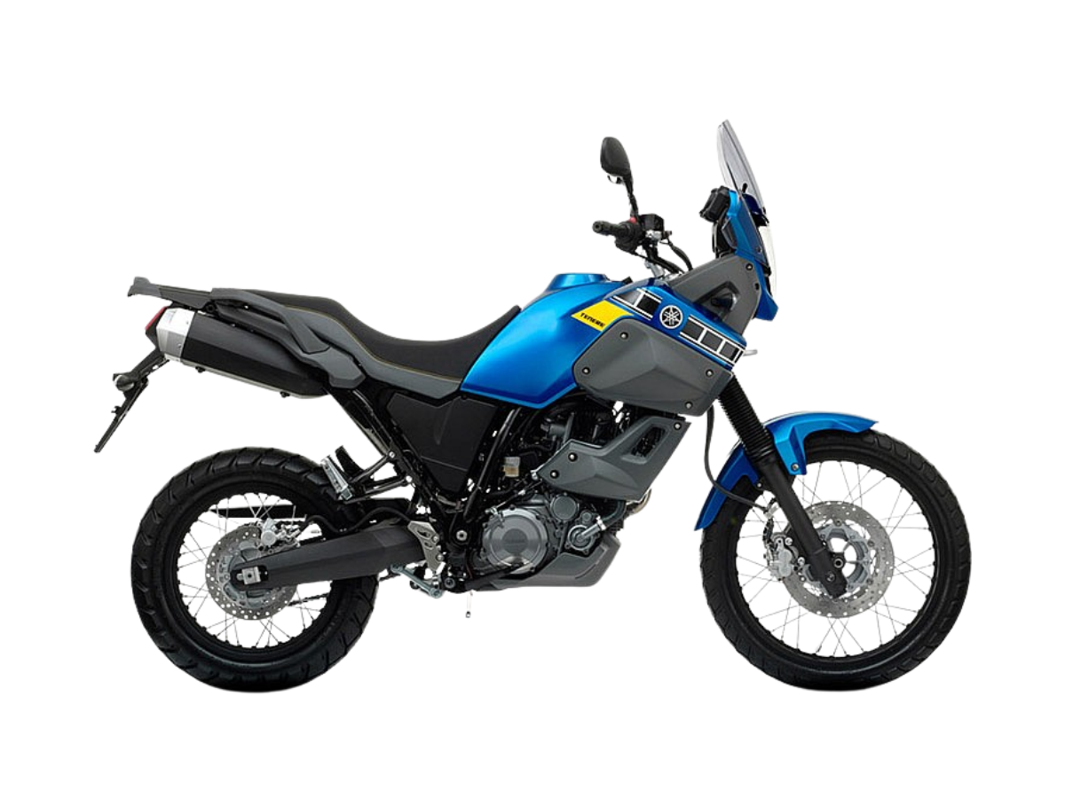 MotosYANAHA XT660Z TENERE