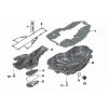 Empaque Carter De Aceite BMW F650GS/F700GS/F800R/F800S/F800GS/Adv/F800GT