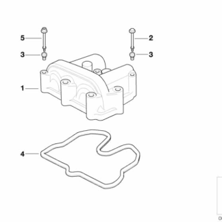 Empaque Tapa Culata BMW G650GS / G650GS SERTAO