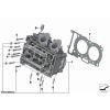 Empaque Culata BMW C600 / C650S / C650GT