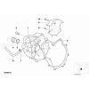 Tapón Tapa Derecha Motor BMW G650GS / G650GS SERTAO