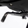 Palanca De Cambios Abatible Y Ajustable Negra WUNDERLICH BMW R1300GS / ADV