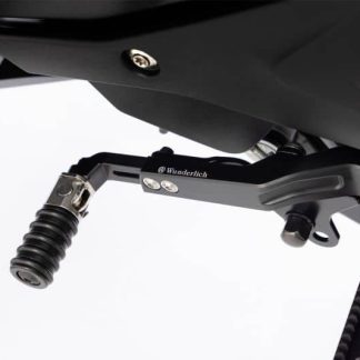 Palanca De Cambios Abatible Y Ajustable Negra WUNDERLICH BMW R1300GS / ADV