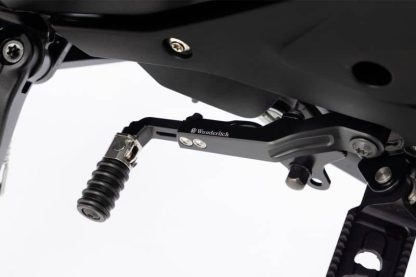 Palanca De Cambios Abatible Y Ajustable Negra WUNDERLICH BMW R1300GS / ADV