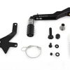 Palanca De Cambios Abatible Y Ajustable Negra WUNDERLICH BMW R1300GS / ADV