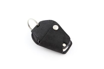 Protector En Cuero Mando Keyless Negro WUNDERLICH BMW R1300GS/ADV/R12/NINET - Image 2
