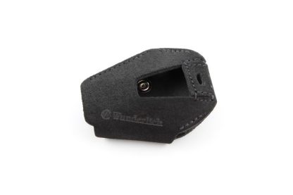 Protector En Cuero Mando Keyless Negro WUNDERLICH BMW R1300GS/ADV/R12/NINET - Image 4