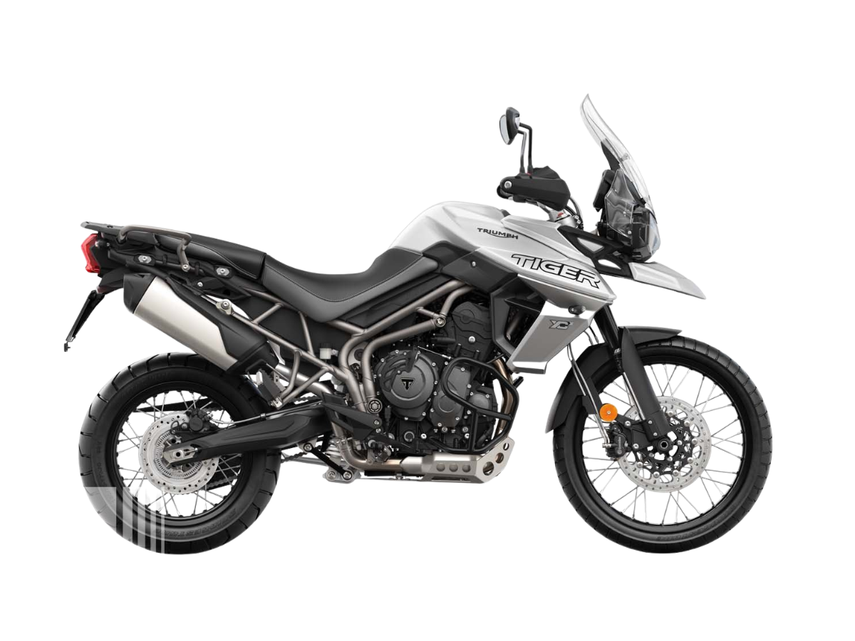 TIGER 800 XC / XCX / XCA