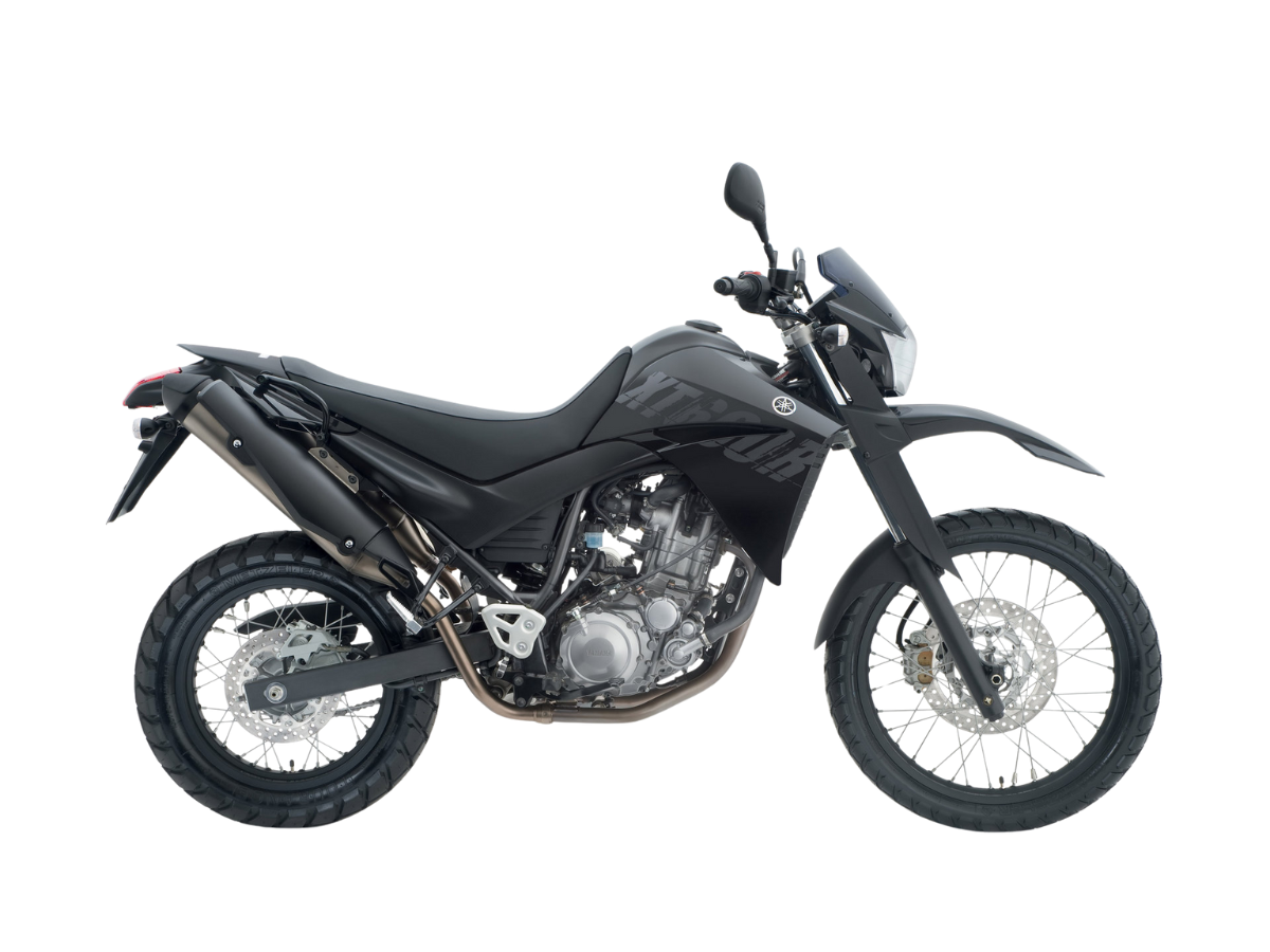 MotosYANAHA XT660R