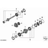Retenedor Eje De Salida BMW C600 / C650S / C650GT