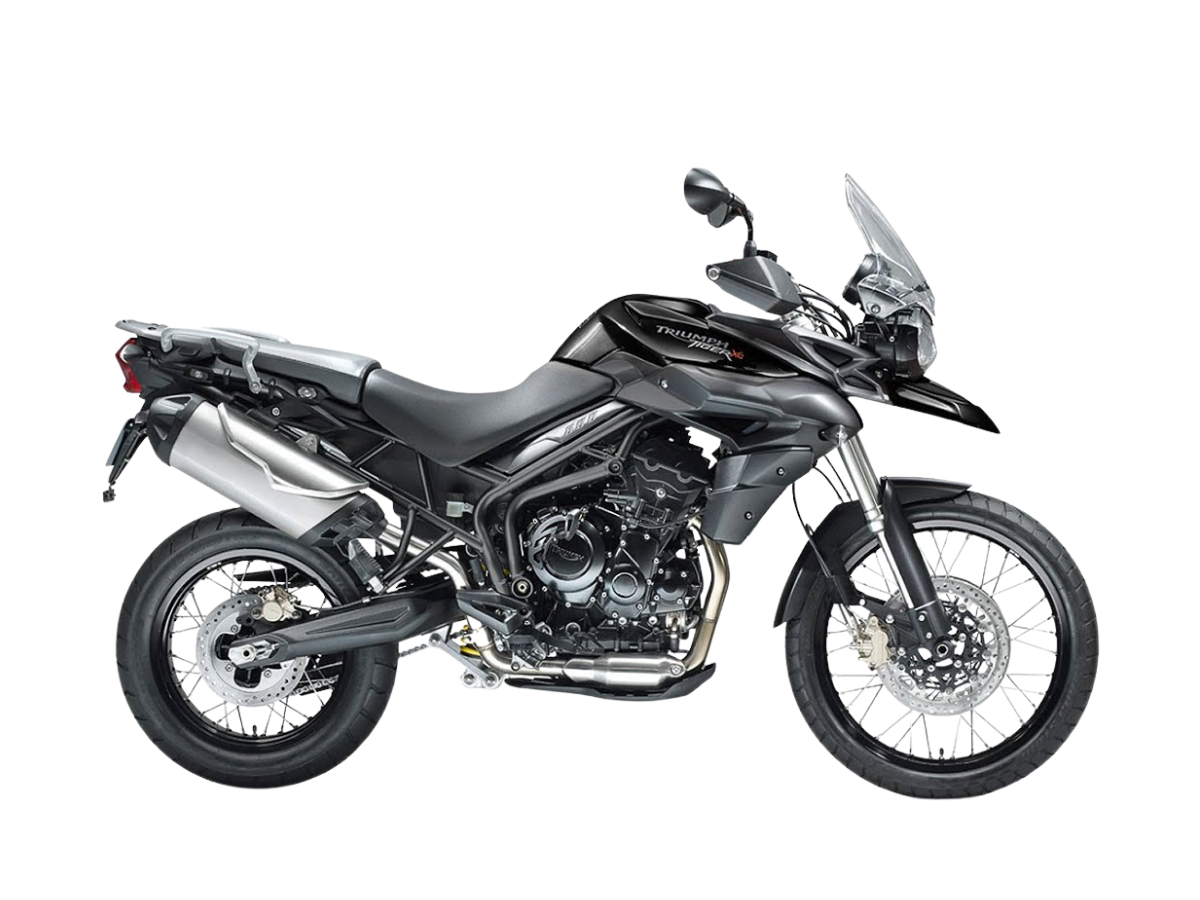 MotosTRIUMPH TIGER 800