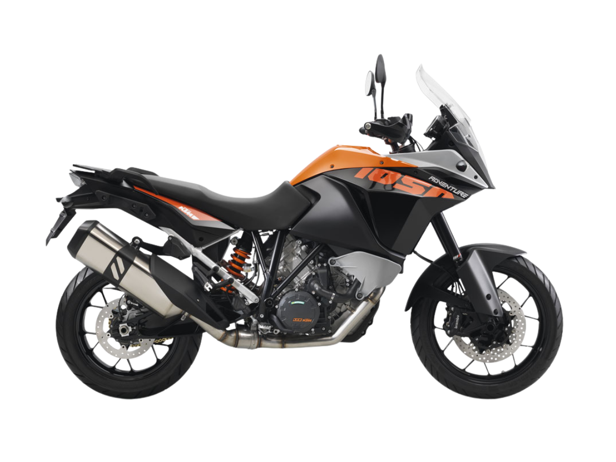 KTM 1050