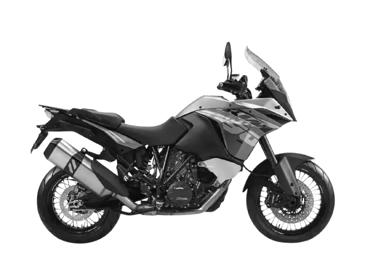 MotosKTM 1190
