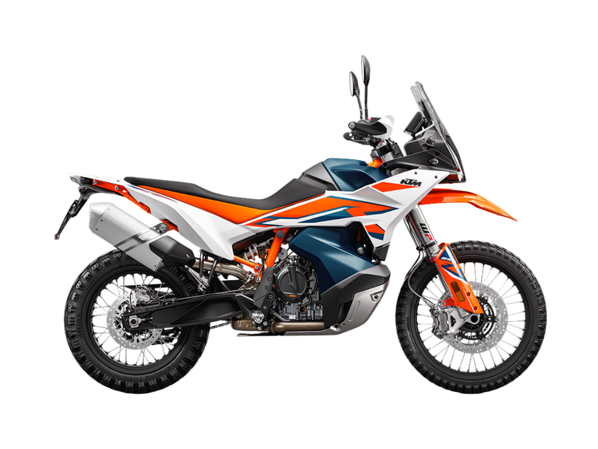 KTM 890 ADVENTURE / R