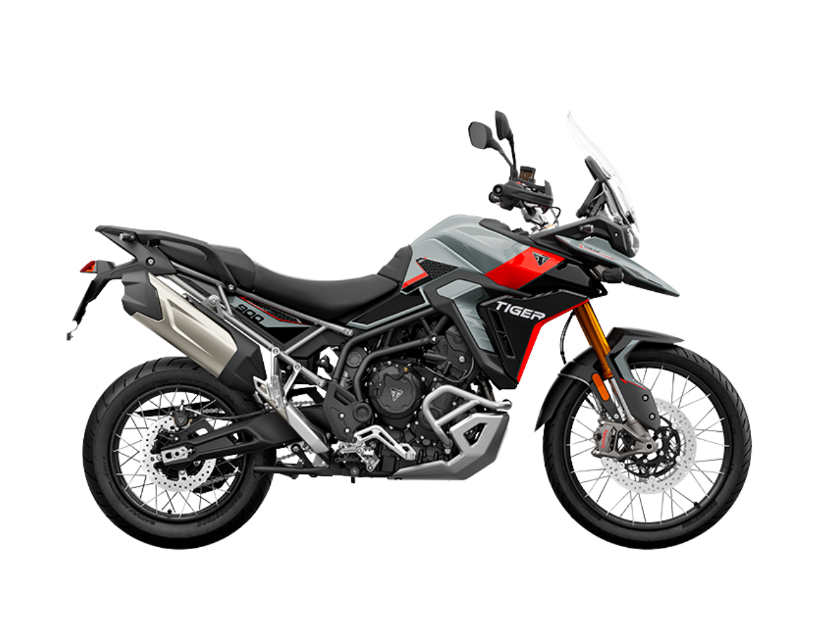 MotosTRIUMPH TIGER 900 RALLY
