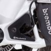 Protector Sensor Abs Delantero Negro Bmw R1200Gs-K50 / K51 / R1200R / R1200Rt / R1250Gs / Adv / R1250R / R1250Rt/ S1000Xr(-2019)