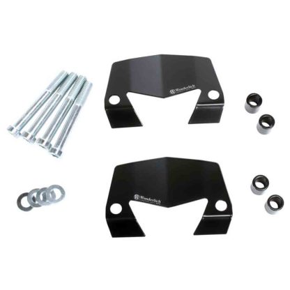 Protecciones Anti Suciedad Mordazas Freno Delantero BMW K50/K51/R1250R/ R12/R12-NINET/F900R/XR/F800R/S1000XR
