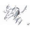 Snorkel Izquierdo BMW G310GS