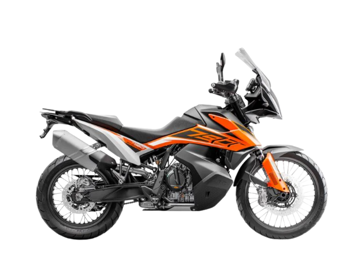 KTM 790 ADV / R