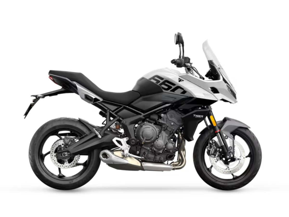 TRIUMPH TIGER SPORT 660