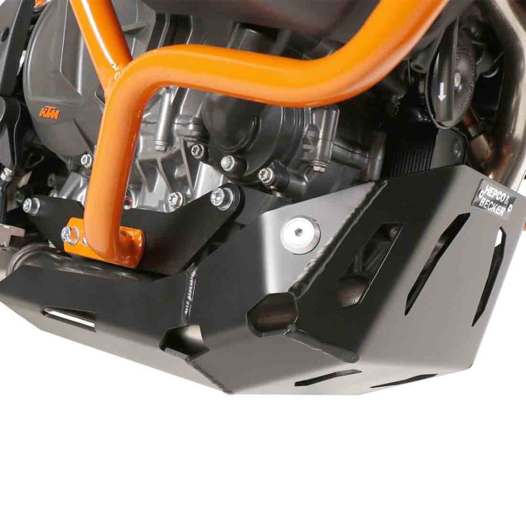 Porta Cellulare Per Moto KTM - Supporto Impermeabile Regolabile 360° Per Manubrio, Modelli 2023 Ktm Impermeabile