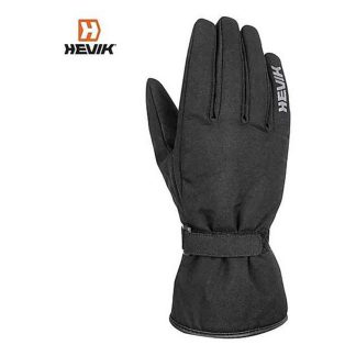 Guantes HEVIK Grimsel Negro Invierno