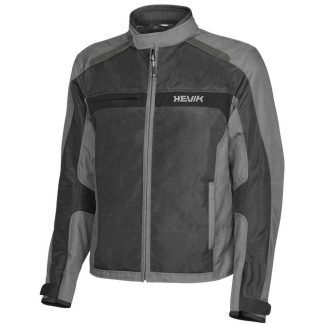 Chaqueta HEVIK Scirocco Light Negro / Gris