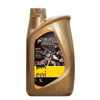 Aceite Eni 10W40 X 1 Litro