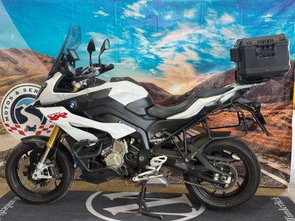 BMW Motorrad S1000XR
