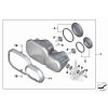 Caperuza Faro Principal BMW F650GS / F700GS / F800GS / R
